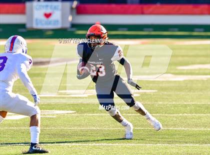 Thumbnail 3 in Arkadelphia vs. Warren (AAA 4A Final) photogallery.