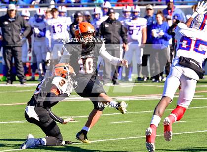 Thumbnail 2 in Arkadelphia vs. Warren (AAA 4A Final) photogallery.