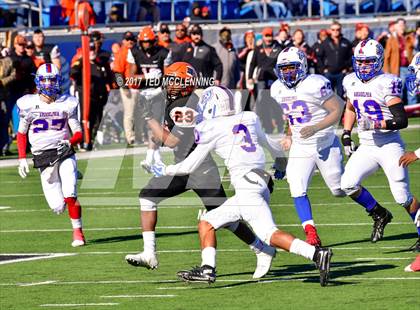 Thumbnail 3 in Arkadelphia vs. Warren (AAA 4A Final) photogallery.