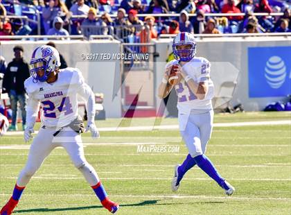 Thumbnail 2 in Arkadelphia vs. Warren (AAA 4A Final) photogallery.
