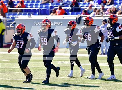 Thumbnail 3 in Arkadelphia vs. Warren (AAA 4A Final) photogallery.