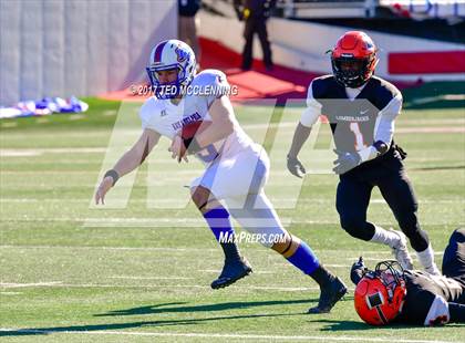 Thumbnail 2 in Arkadelphia vs. Warren (AAA 4A Final) photogallery.
