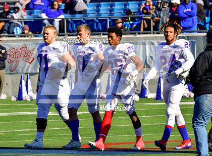Thumbnail 2 in Arkadelphia vs. Warren (AAA 4A Final) photogallery.