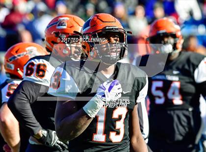 Thumbnail 1 in Arkadelphia vs. Warren (AAA 4A Final) photogallery.