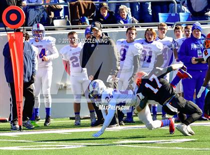 Thumbnail 3 in Arkadelphia vs. Warren (AAA 4A Final) photogallery.