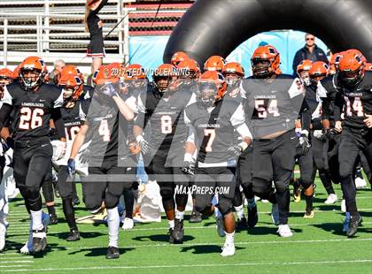Thumbnail 2 in Arkadelphia vs. Warren (AAA 4A Final) photogallery.