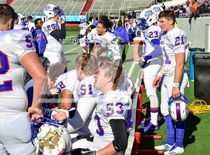 Thumbnail 1 in Arkadelphia vs. Warren (AAA 4A Final) photogallery.
