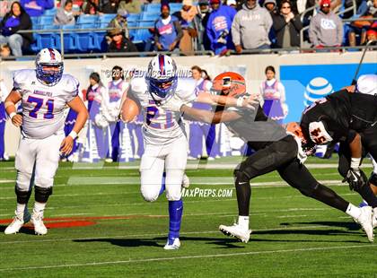 Thumbnail 3 in Arkadelphia vs. Warren (AAA 4A Final) photogallery.