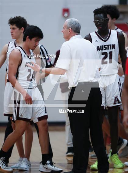 Thumbnail 1 in Austin vs. Del Valle photogallery.