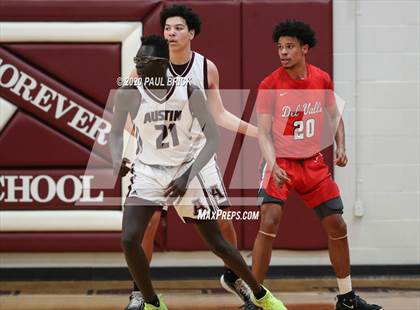 Thumbnail 2 in Austin vs. Del Valle photogallery.