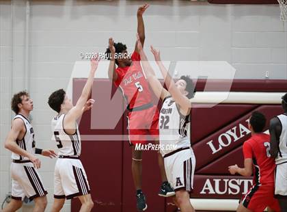 Thumbnail 1 in Austin vs. Del Valle photogallery.