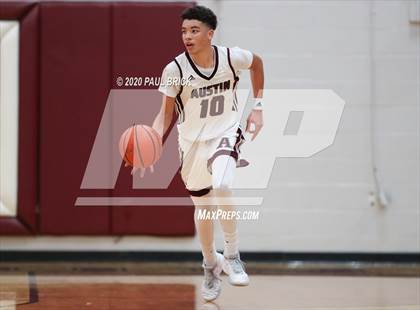 Thumbnail 3 in Austin vs. Del Valle photogallery.
