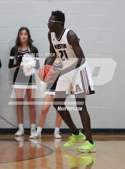 Thumbnail 1 in Austin vs. Del Valle photogallery.