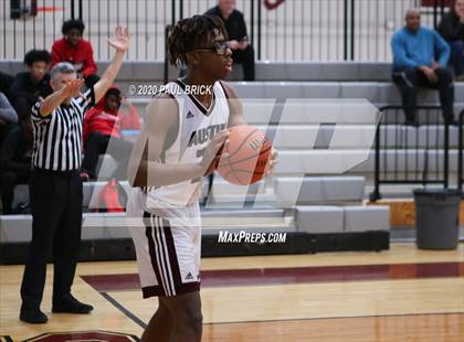 Thumbnail 1 in Austin vs. Del Valle photogallery.