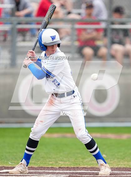Thumbnail 3 in Weatherford vs Mansfield Legacy (Drew Medford Memorial Tournament) photogallery.