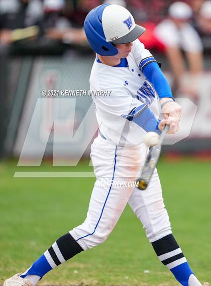 Thumbnail 2 in Weatherford vs Mansfield Legacy (Drew Medford Memorial Tournament) photogallery.