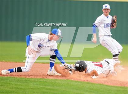 Thumbnail 2 in Weatherford vs Mansfield Legacy (Drew Medford Memorial Tournament) photogallery.
