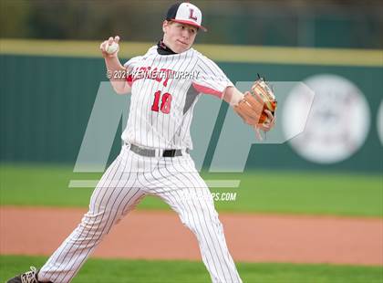 Thumbnail 2 in Weatherford vs Mansfield Legacy (Drew Medford Memorial Tournament) photogallery.