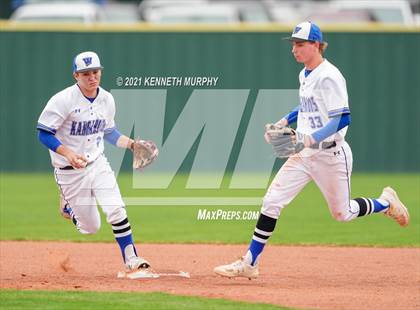 Thumbnail 3 in Weatherford vs Mansfield Legacy (Drew Medford Memorial Tournament) photogallery.