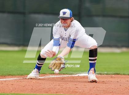 Thumbnail 1 in Weatherford vs Mansfield Legacy (Drew Medford Memorial Tournament) photogallery.
