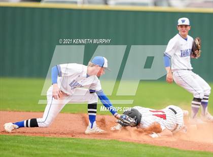 Thumbnail 3 in Weatherford vs Mansfield Legacy (Drew Medford Memorial Tournament) photogallery.