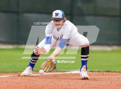 Thumbnail 3 in Weatherford vs Mansfield Legacy (Drew Medford Memorial Tournament) photogallery.