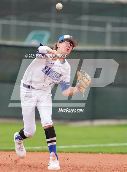 Thumbnail 3 in Weatherford vs Mansfield Legacy (Drew Medford Memorial Tournament) photogallery.