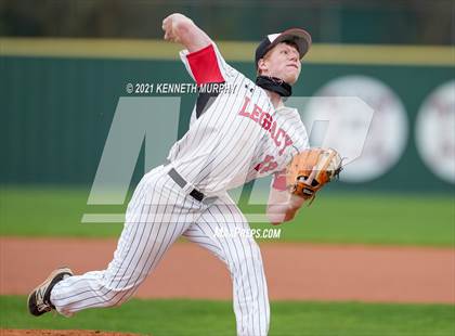 Thumbnail 2 in Weatherford vs Mansfield Legacy (Drew Medford Memorial Tournament) photogallery.