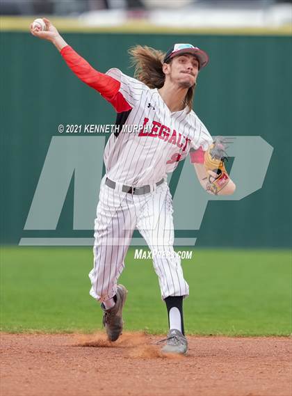 Thumbnail 2 in Weatherford vs Mansfield Legacy (Drew Medford Memorial Tournament) photogallery.