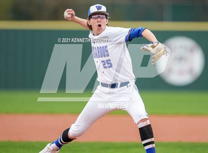 Thumbnail 2 in Weatherford vs Mansfield Legacy (Drew Medford Memorial Tournament) photogallery.