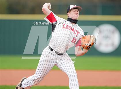 Thumbnail 3 in Weatherford vs Mansfield Legacy (Drew Medford Memorial Tournament) photogallery.