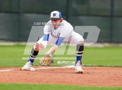 Thumbnail 2 in Weatherford vs Mansfield Legacy (Drew Medford Memorial Tournament) photogallery.