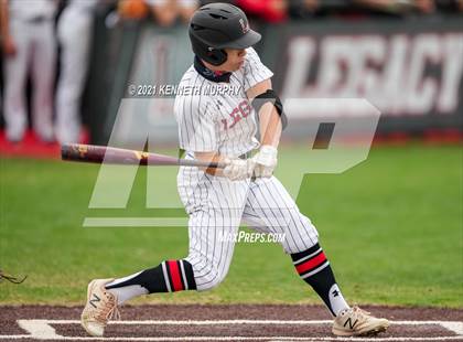 Thumbnail 1 in Weatherford vs Mansfield Legacy (Drew Medford Memorial Tournament) photogallery.