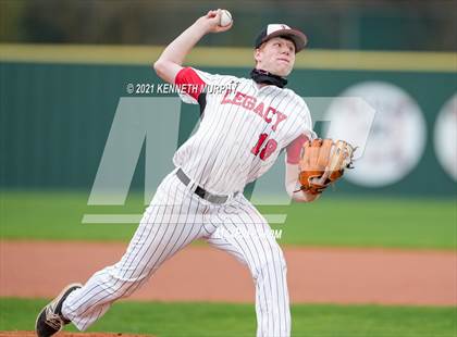Thumbnail 1 in Weatherford vs Mansfield Legacy (Drew Medford Memorial Tournament) photogallery.