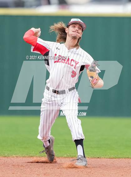 Thumbnail 1 in Weatherford vs Mansfield Legacy (Drew Medford Memorial Tournament) photogallery.