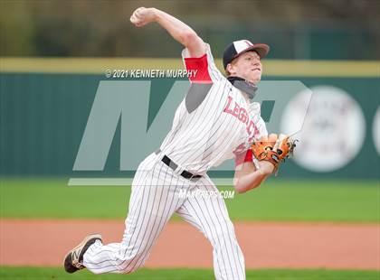 Thumbnail 1 in Weatherford vs Mansfield Legacy (Drew Medford Memorial Tournament) photogallery.