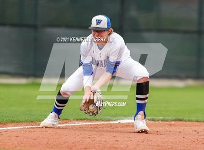 Thumbnail 2 in Weatherford vs Mansfield Legacy (Drew Medford Memorial Tournament) photogallery.