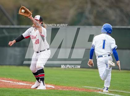 Thumbnail 1 in Weatherford vs Mansfield Legacy (Drew Medford Memorial Tournament) photogallery.