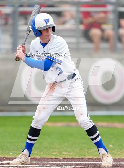 Thumbnail 2 in Weatherford vs Mansfield Legacy (Drew Medford Memorial Tournament) photogallery.