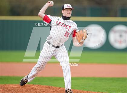 Thumbnail 3 in Weatherford vs Mansfield Legacy (Drew Medford Memorial Tournament) photogallery.
