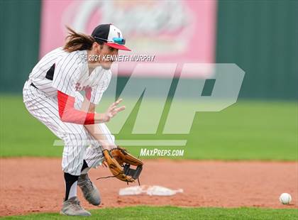 Thumbnail 2 in Weatherford vs Mansfield Legacy (Drew Medford Memorial Tournament) photogallery.