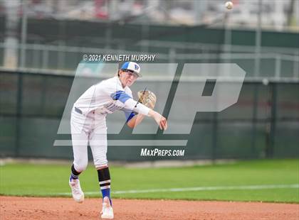 Thumbnail 2 in Weatherford vs Mansfield Legacy (Drew Medford Memorial Tournament) photogallery.