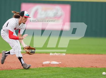 Thumbnail 3 in Weatherford vs Mansfield Legacy (Drew Medford Memorial Tournament) photogallery.