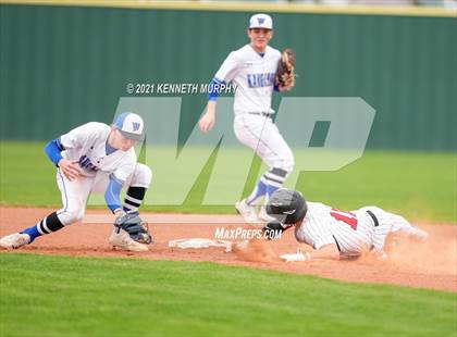 Thumbnail 1 in Weatherford vs Mansfield Legacy (Drew Medford Memorial Tournament) photogallery.