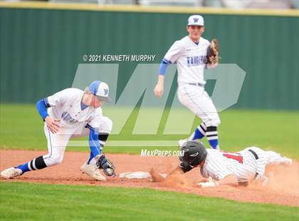 Thumbnail 2 in Weatherford vs Mansfield Legacy (Drew Medford Memorial Tournament) photogallery.