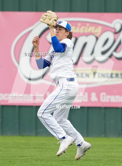 Thumbnail 2 in Weatherford vs Mansfield Legacy (Drew Medford Memorial Tournament) photogallery.