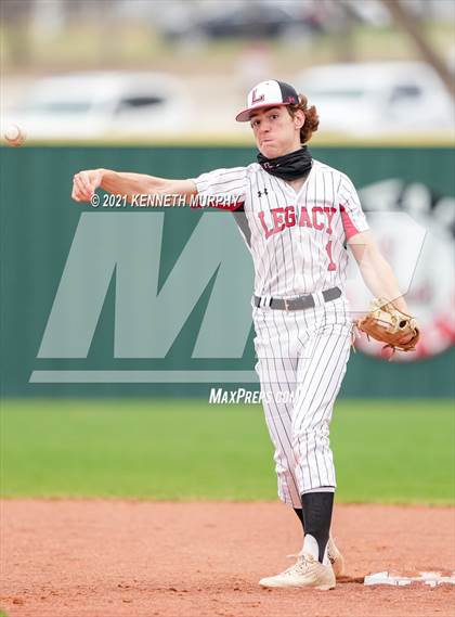 Thumbnail 1 in Weatherford vs Mansfield Legacy (Drew Medford Memorial Tournament) photogallery.