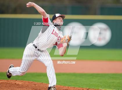 Thumbnail 3 in Weatherford vs Mansfield Legacy (Drew Medford Memorial Tournament) photogallery.