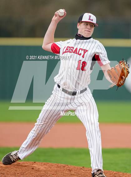 Thumbnail 2 in Weatherford vs Mansfield Legacy (Drew Medford Memorial Tournament) photogallery.