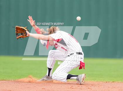 Thumbnail 1 in Weatherford vs Mansfield Legacy (Drew Medford Memorial Tournament) photogallery.